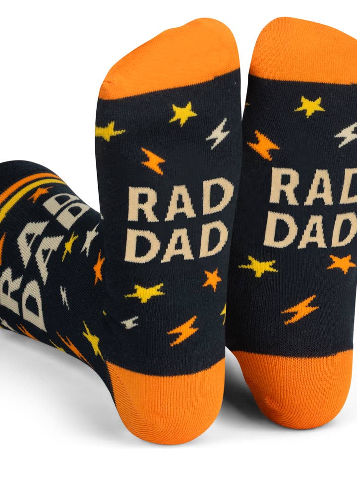 Calcetines papá Rad para venta al por mayor de Lavley