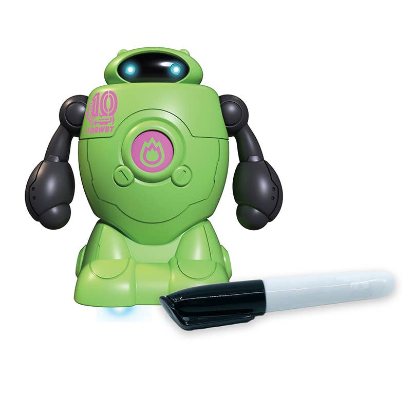 Flipo Group, Ltd. - Wholesale Electronic Toy - Kids & Baby - Tracer Draw & Follow Robot0