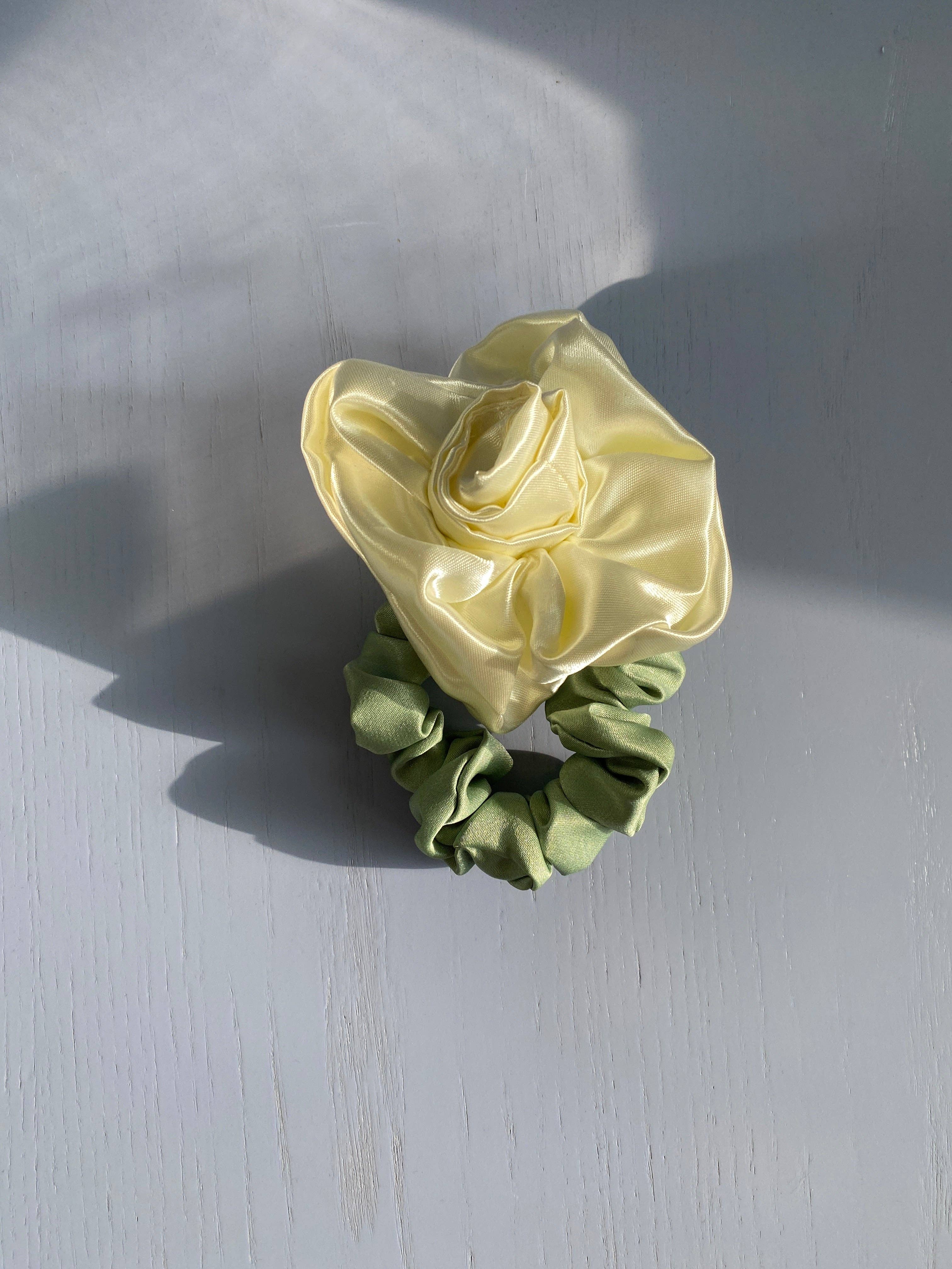 Room Shop - Wholesale Scrunchie - Women's - Rosette Scrunchie8