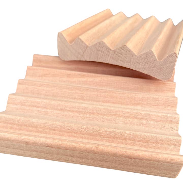 Howells Wood Products - Wholesale Bath Soap Dish - $1.25 soap dish sale - any style - any wood - any quantity