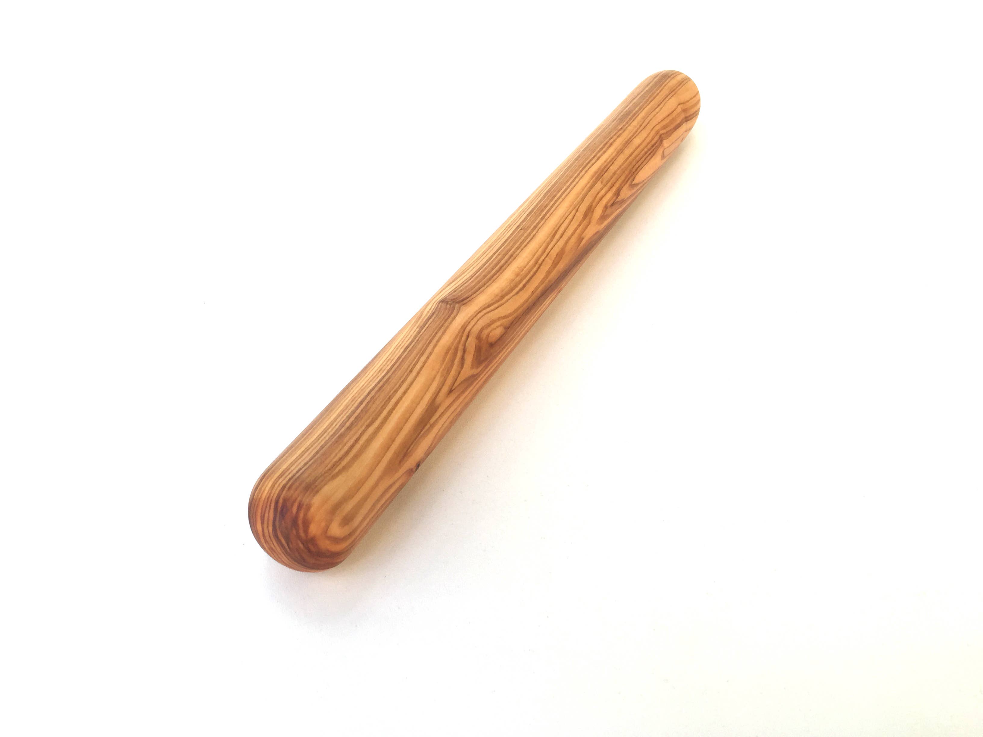 medina mood – Großhandel Nudelhölzer – Teigroller abgerundet, Nudelholz aus Olivenholz0