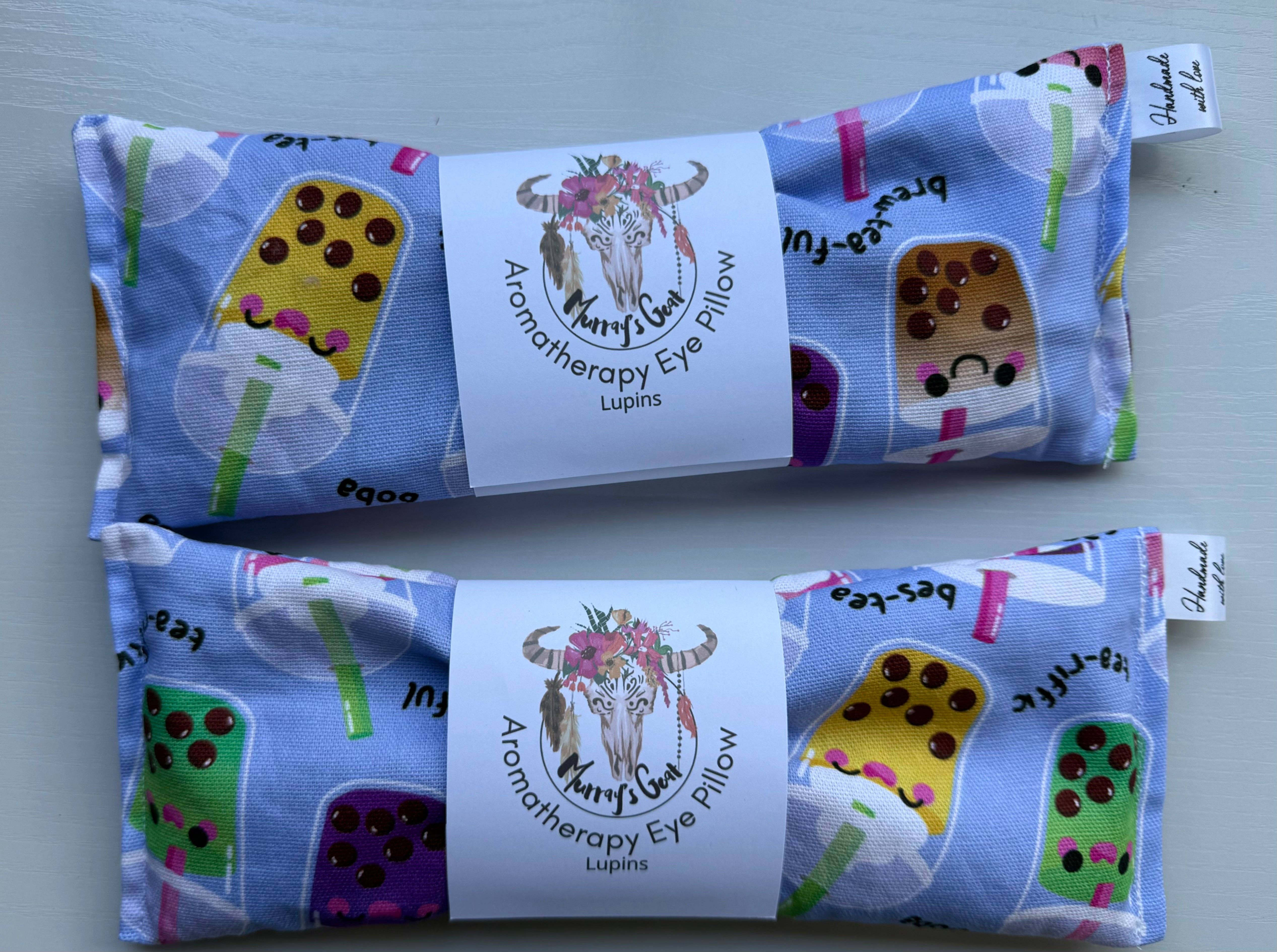 Murray's Goat - Wholesale Spa/therapy pillow - Eye Pillows75