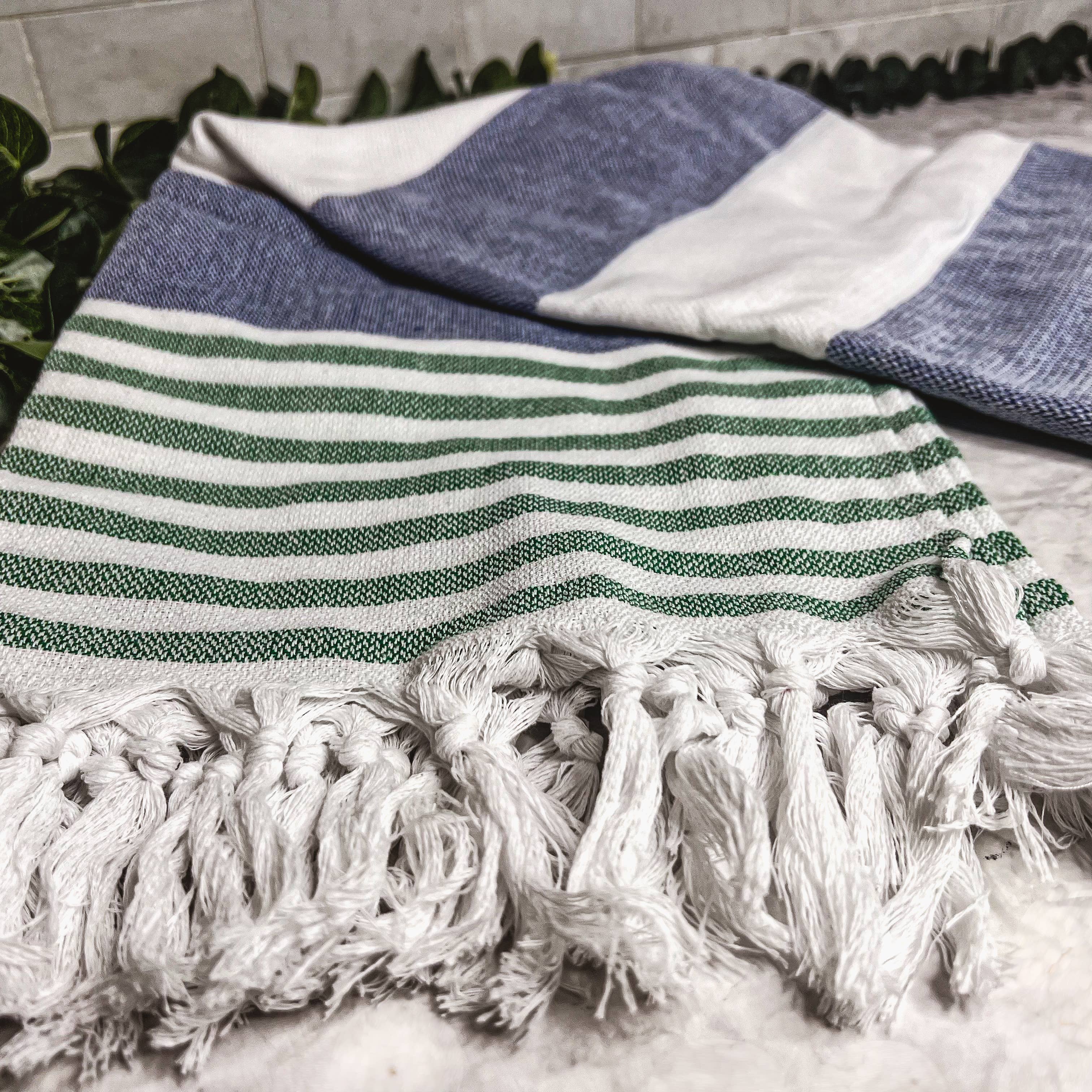 Gia Roma - Vente Serviettes de bain - Serviettes turques Grandes serviettes 100% coton | 40 x 70 « | 200 g/m²73