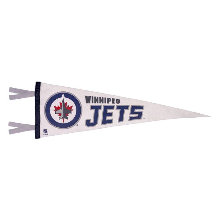 Oxford Pennant - Wholesale Flag - Winnipeg Jets Pennant • NHL x Oxford Pennant