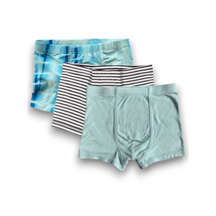 Mykonos Boys Underwear 3-pack for wholesale by PIKA