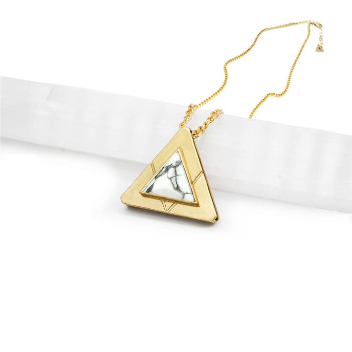 DIPHDA - Wholesale Pendant/Charm Necklace - Stellar Necklace Gold | DIPHDA3