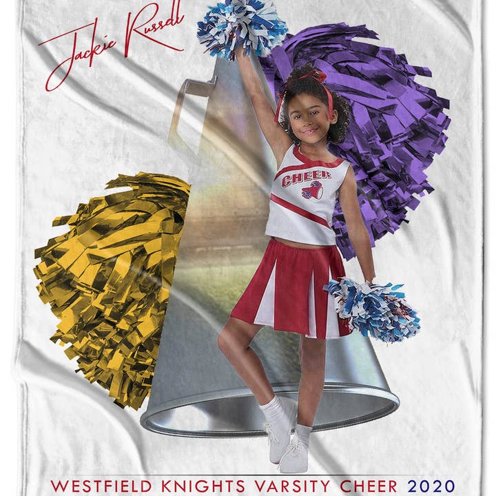 Double Exposure Cheer for wholesale by B2U Decor