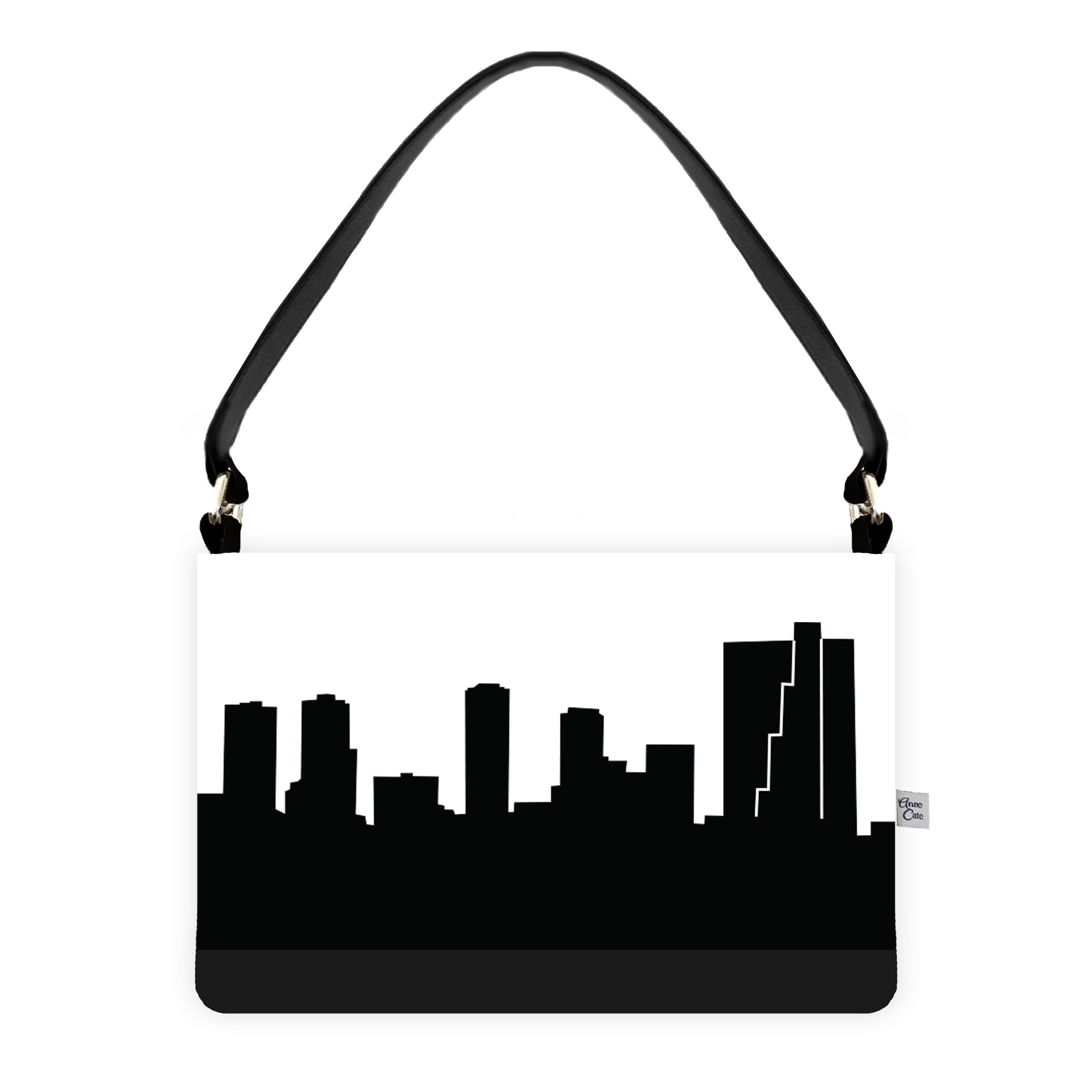 Anne Cate - Wholesale Shoulder Bag - Women's - Skyline Signature Handbag10