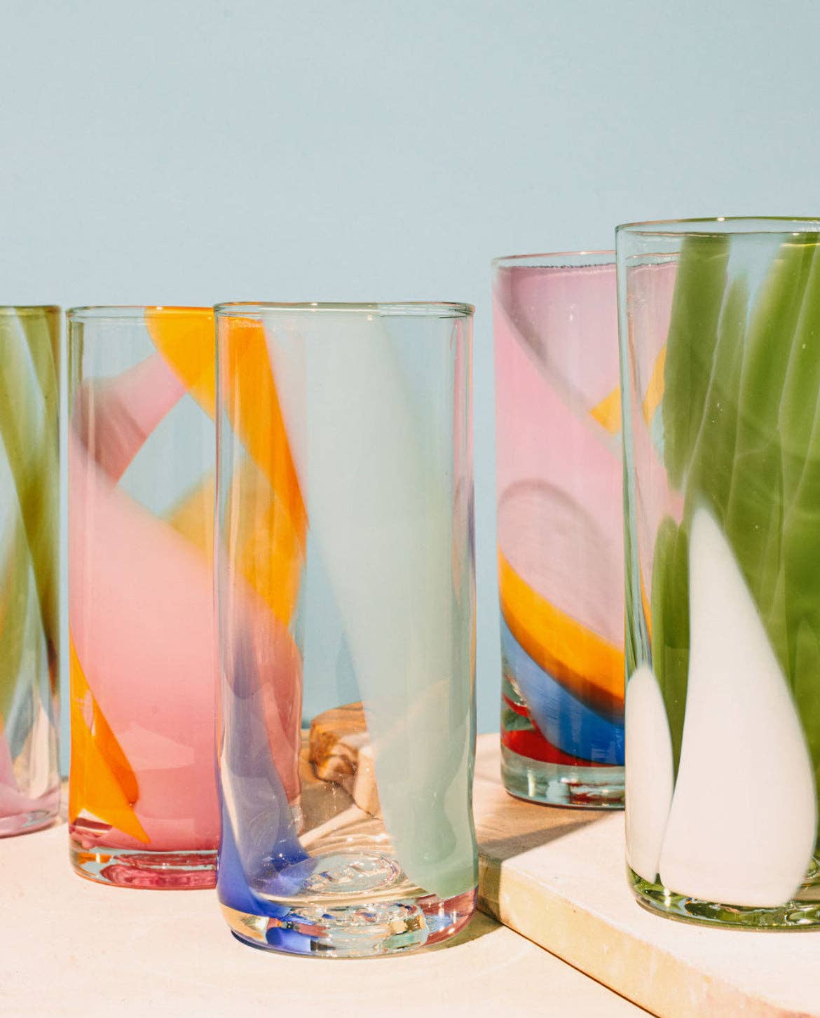 Bow Glassworks - Wholesale Drinking Glass/Cup - High Ball Glasses10