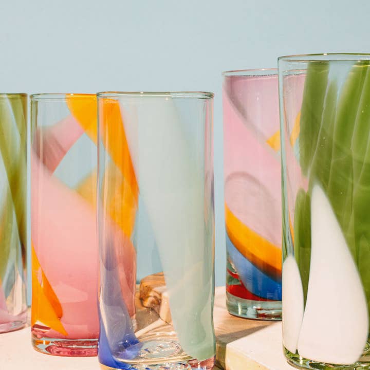 Bow Glassworks - Wholesale Drinking Glass/Cup - High Ball Glasses10