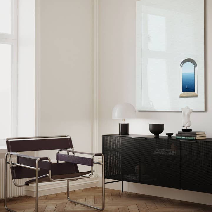 Ocean View - minimalistisk fotografi af Marcus Cederberg for engroshandel hos Nowá Studio