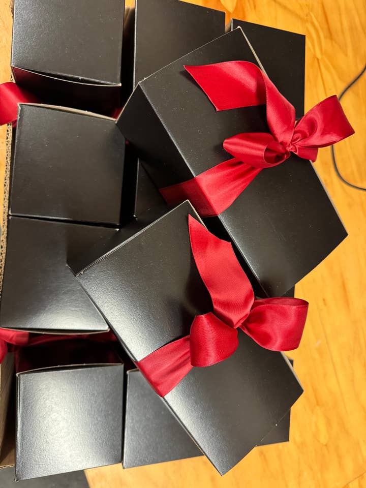 Festliches Feiertags-Biscotti-Set für Gastgeberinnen für den Großhandel von Enjoy Biscotti Company