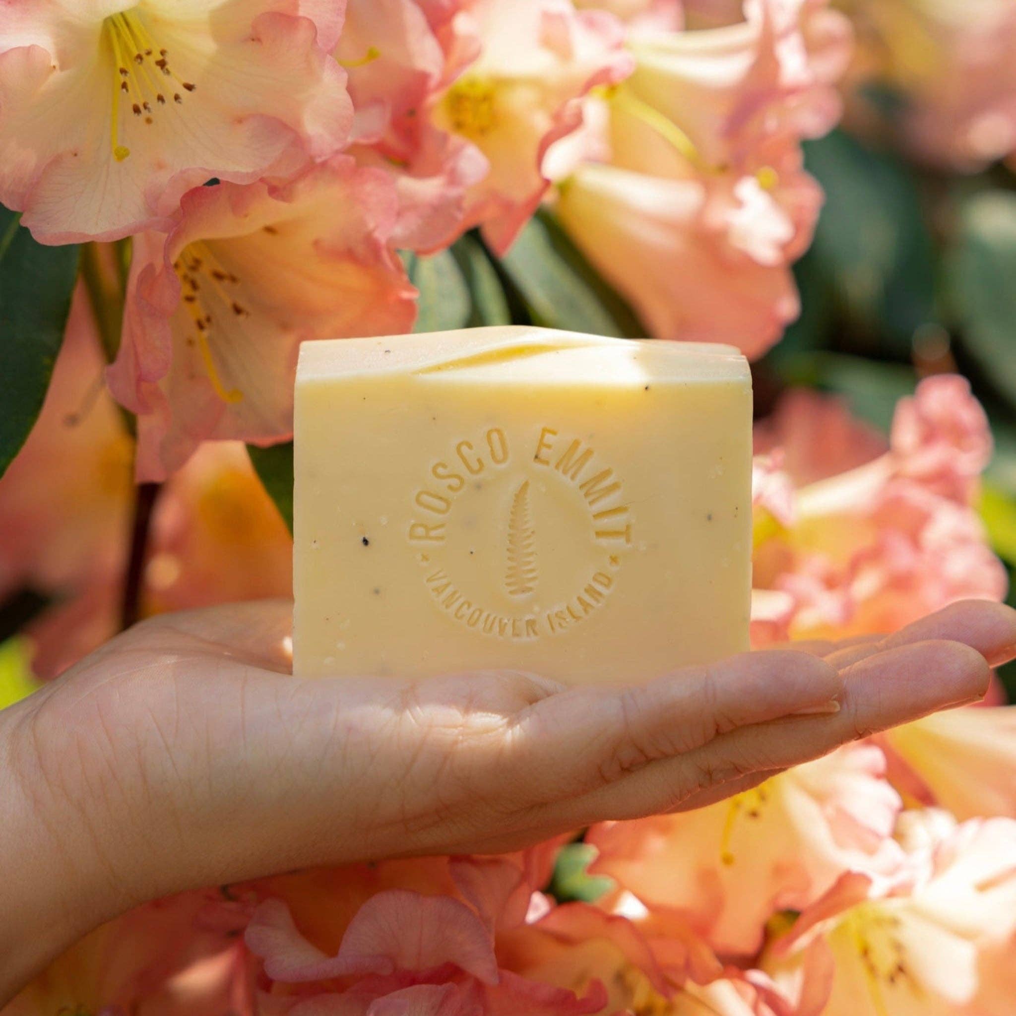 Rosco x Emmit - Wholesale Bar Soap - Clayoquot Soap3