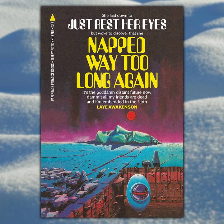 Sovet alt for længe igen postkort for engroshandel hos Paperback Paradise