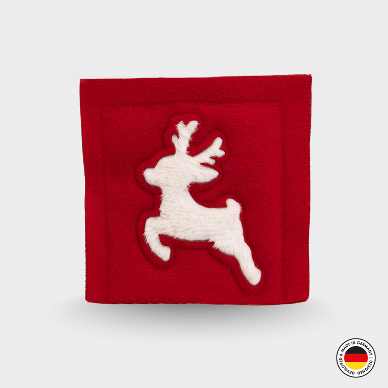 4cats Heimtierbedarf GmbH - Wholesale Pet Toy - Cat - 4cats Xmas Motif Cushion Catnip - 12 Pieces11