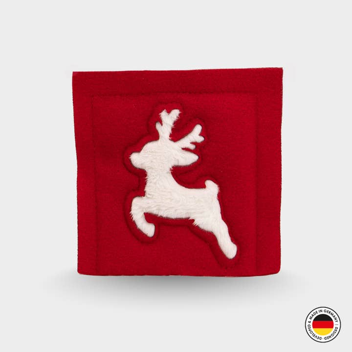 4cats Heimtierbedarf GmbH - Wholesale Pet Toy - Cat - 4cats Xmas Motif Cushion Catnip - 12 Pieces11