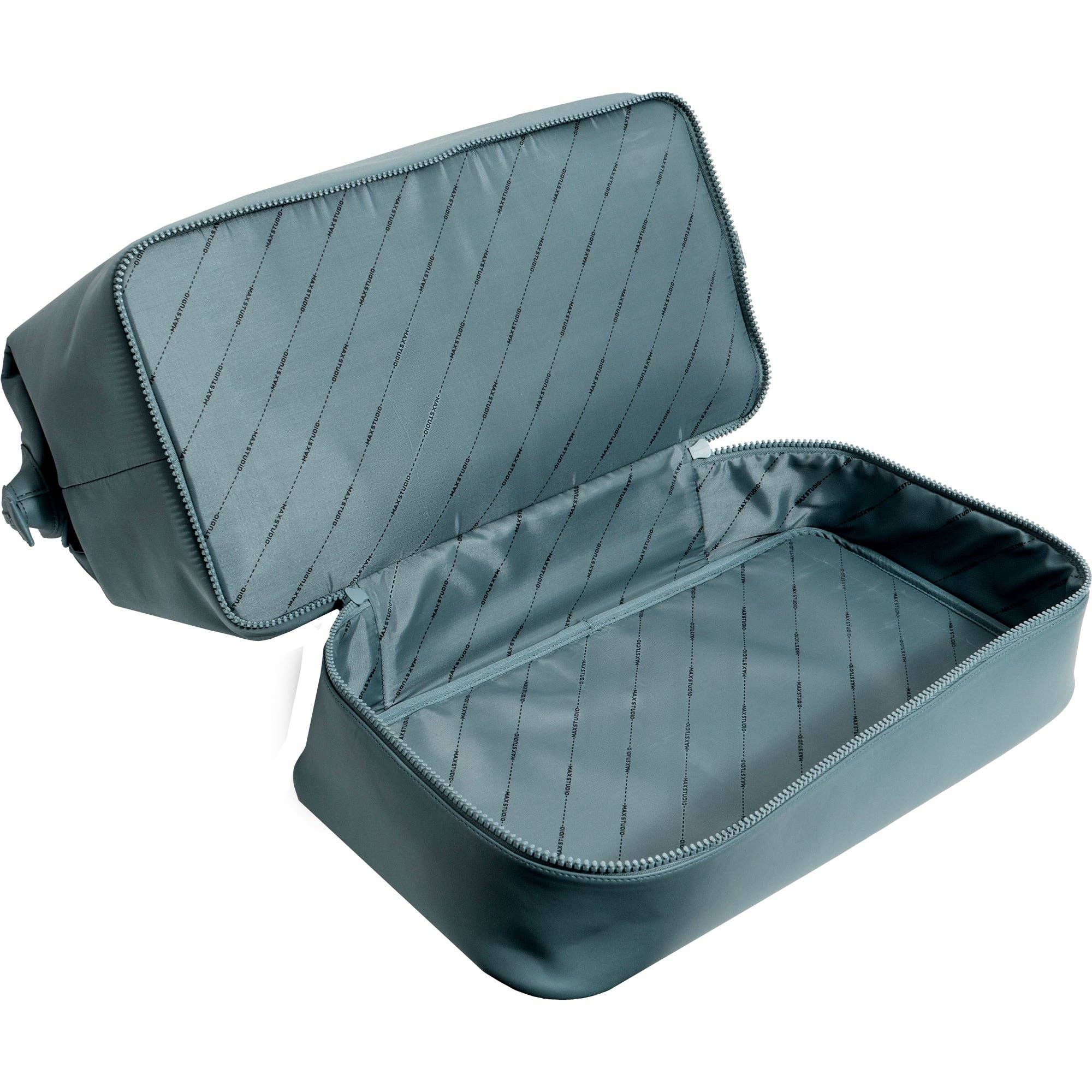 Magid - Wholesale Weekender Bag - Women's - Max Studio Sport Nylon & Faux Leather Drop Bottom Duffel Bag21