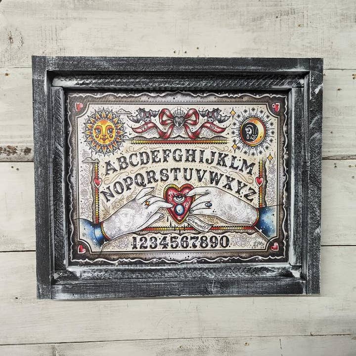 Ouija-Brett Bauernhaus-Schild für den Großhandel von 316 Legacy LLC