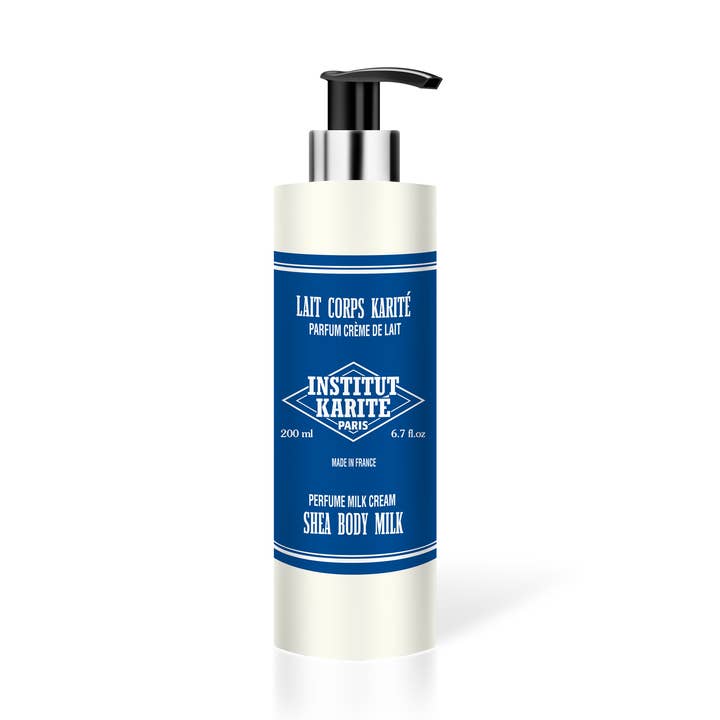 Institut Karité Paris - Wholesale Body Cream/Lotion - Shea Butter Body Lotion - Milk Cream0
