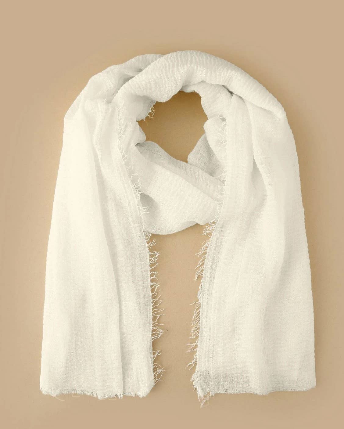 Chenson & Gorett - Wholesale Scarf - Women's - Italian Linen Scarf for women for gift.0