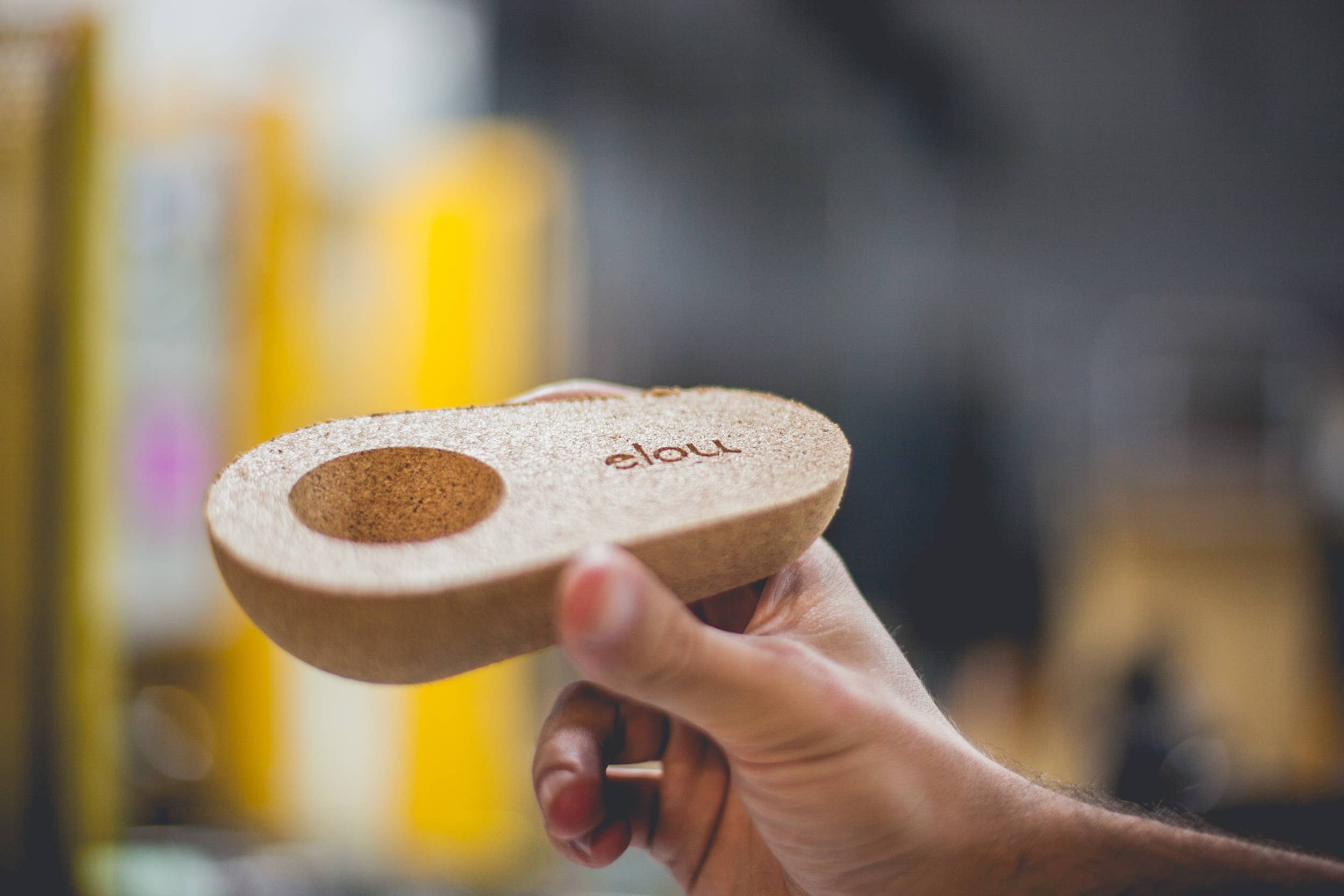 ELOU by Valoris - Wholesale Wood Toy - Kids - Stacking pieces - Children's toy1