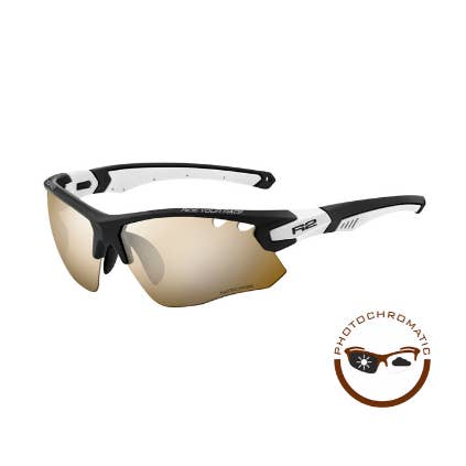 Crown Sport Zonnebril Zwart/hvid for engroshandel hos EpicGear