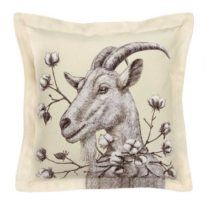 Almofada grande de algodão por atacado de Eric & Christopher