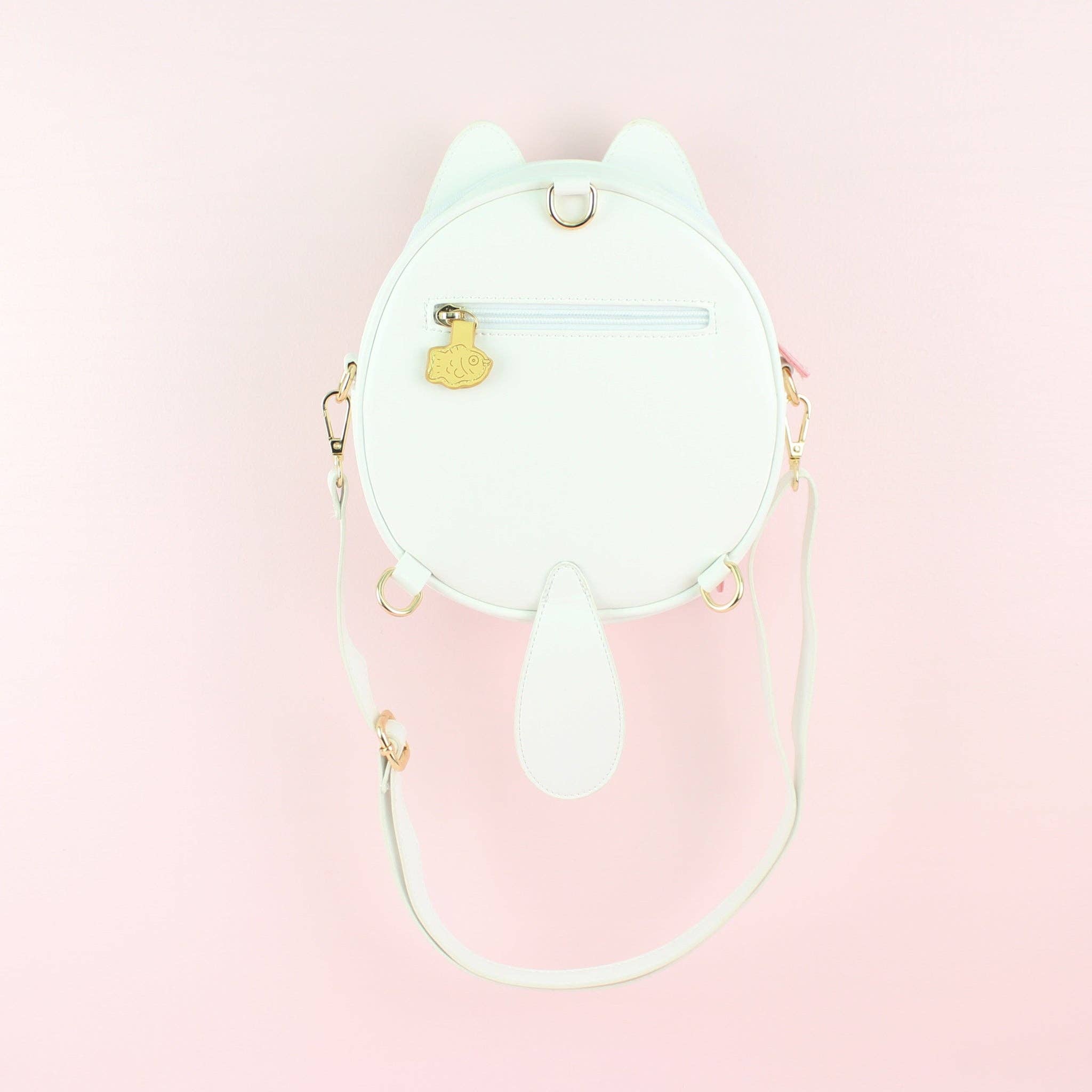 Agi Jagi Shop – Großhandel Umhängetasche - Damen – Kawaii Kitty Ita Tasche/Geldbörse10