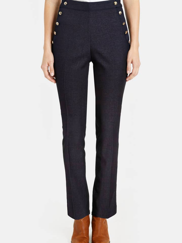 LE PANTALON VICTORIEUX pour la vente par Capsule 121