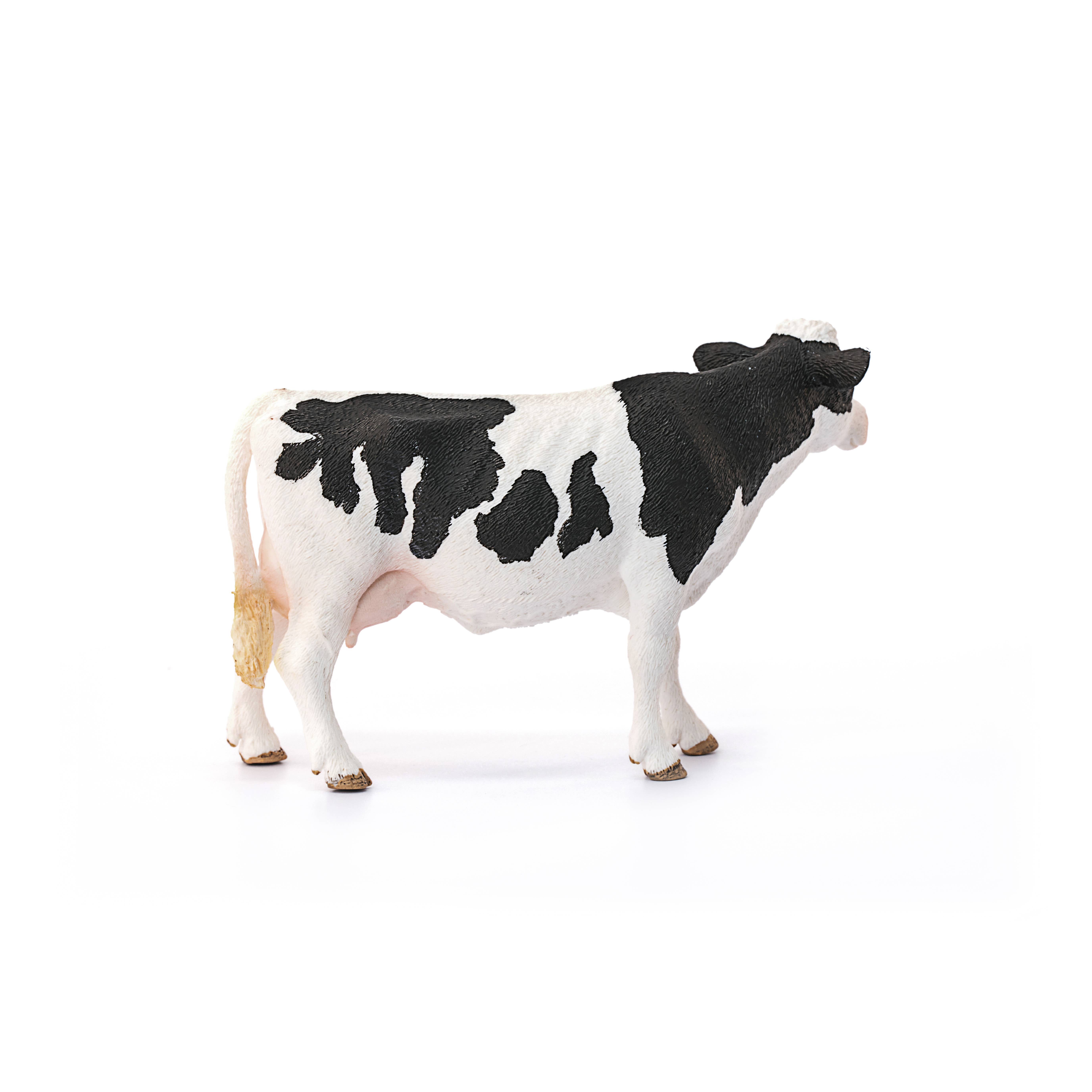 Schleich - Wholesale Figurine Toy - Kids - Holstein Cow Cow Farm Toy2