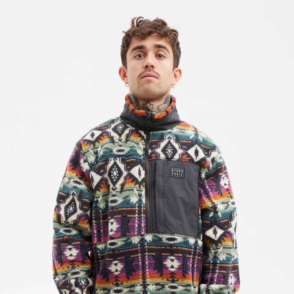 Hydroponic - Wholesale Sweatshirt - Men's - Rumble 01 - Multicolor1