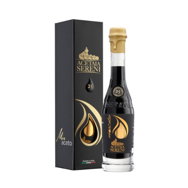 Mioaccio Gold Seal 100 ml for wholesale by Acetaia Sereni