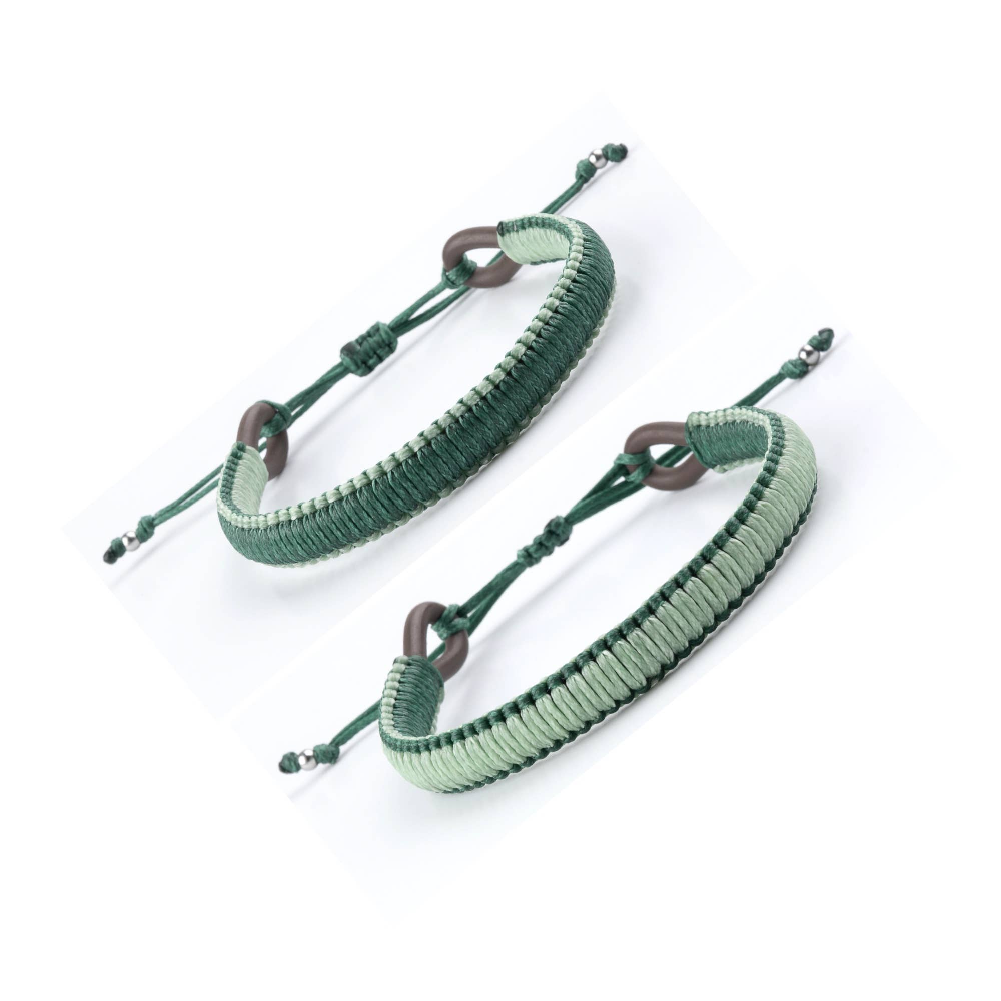 Makarla - Handmade Colombian Jewelry - Vendita all'ingrosso Bracciale in tessuto/intrecciato - Bracciale da Uomo per Surfisti | Reversibile | Impermeabile | Regalo per Papà3