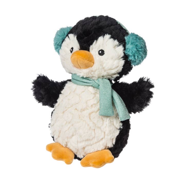 Mary Meyer - Wholesale Stuffed/Plush Toy - Kids & Baby - Arctic Blue Putty Penguin