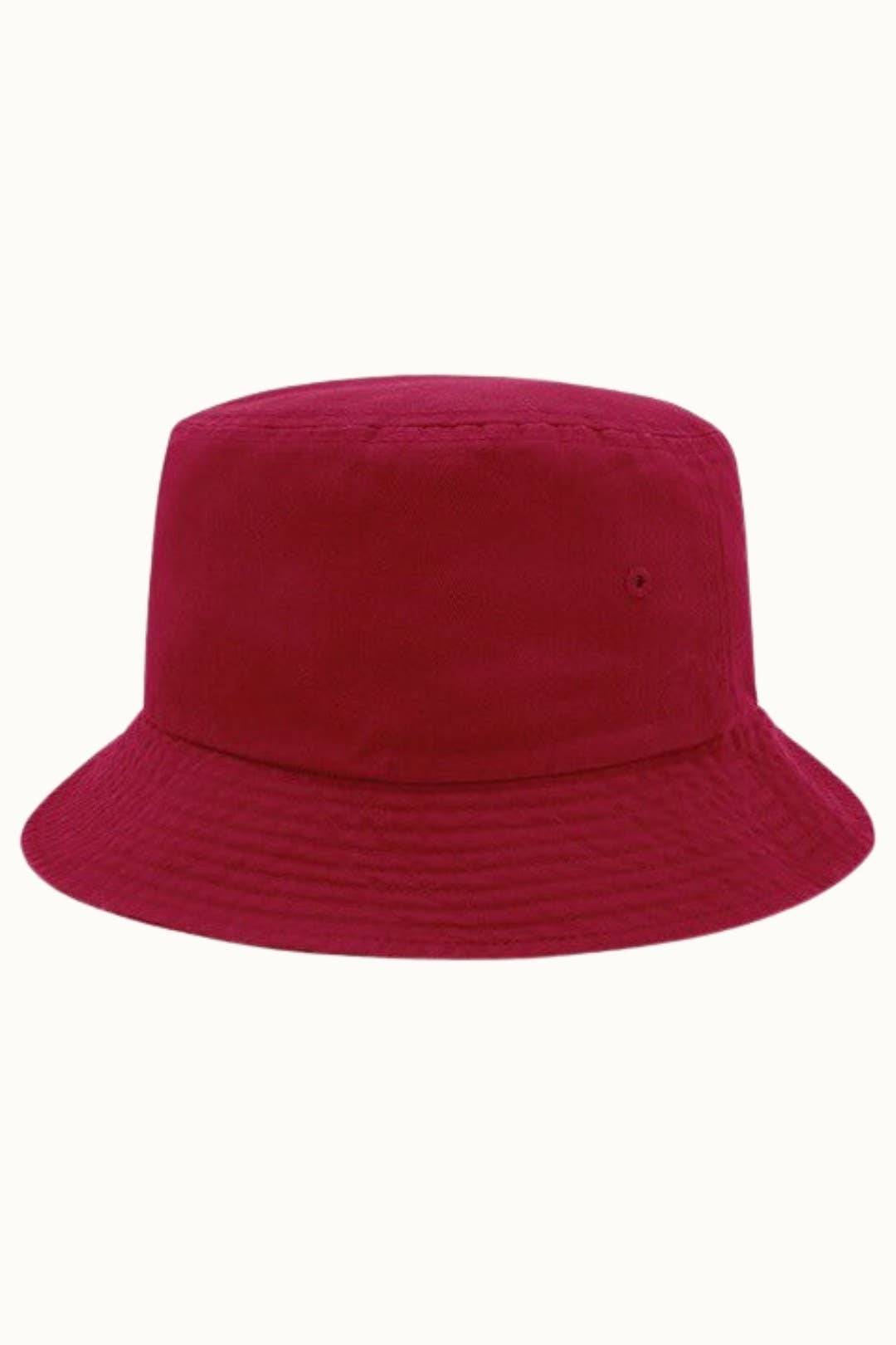 Olive & Pique - Wholesale Bucket Hat - Women's - Classic Cotton Bucket Hat with 5.5cm Brim4