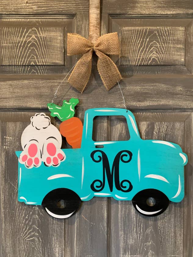 Camion d'art en métal pour l'extérieur pour la vente par Steel Southern Designs