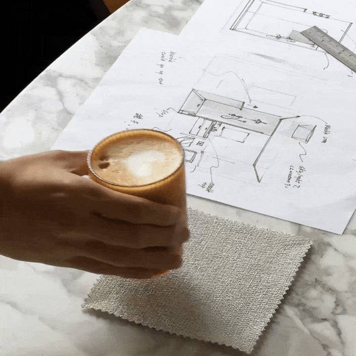 TOSSWARE - Wholesale Insulated mug/tumbler - RESERVE 12oz Fluted Tumbler - Mixed Color Set2