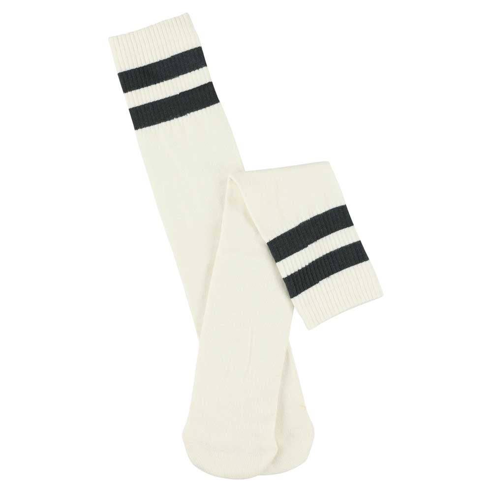 ESCUYER – Engroshandel Strømper - Unisex – Unisex Tube Sokker - Off White/Navy1