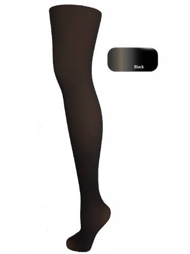 Light Weight Faux Sheer Tight for wholesale by Hue Canada