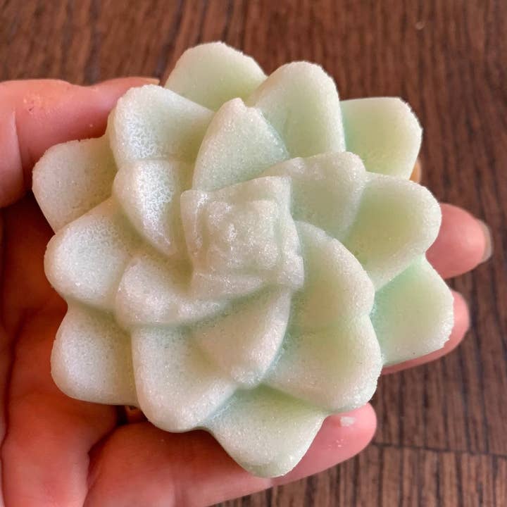 Urbanfarmergirls - Wholesale Body Scrub/Exfoliant - Succulent Sugar Scrub Bar2