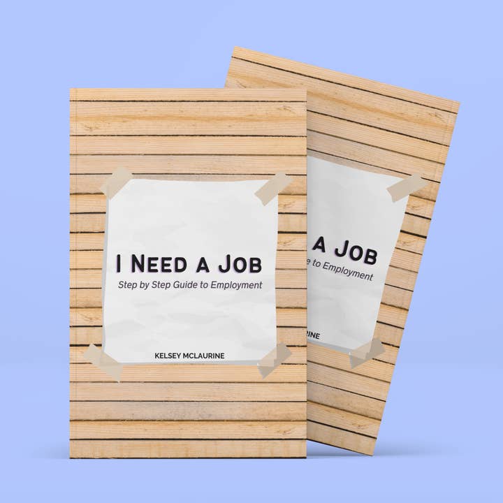 I Need a Job: Step by Step Guide to Employment for wholesale by Positive Personal Change, LLC