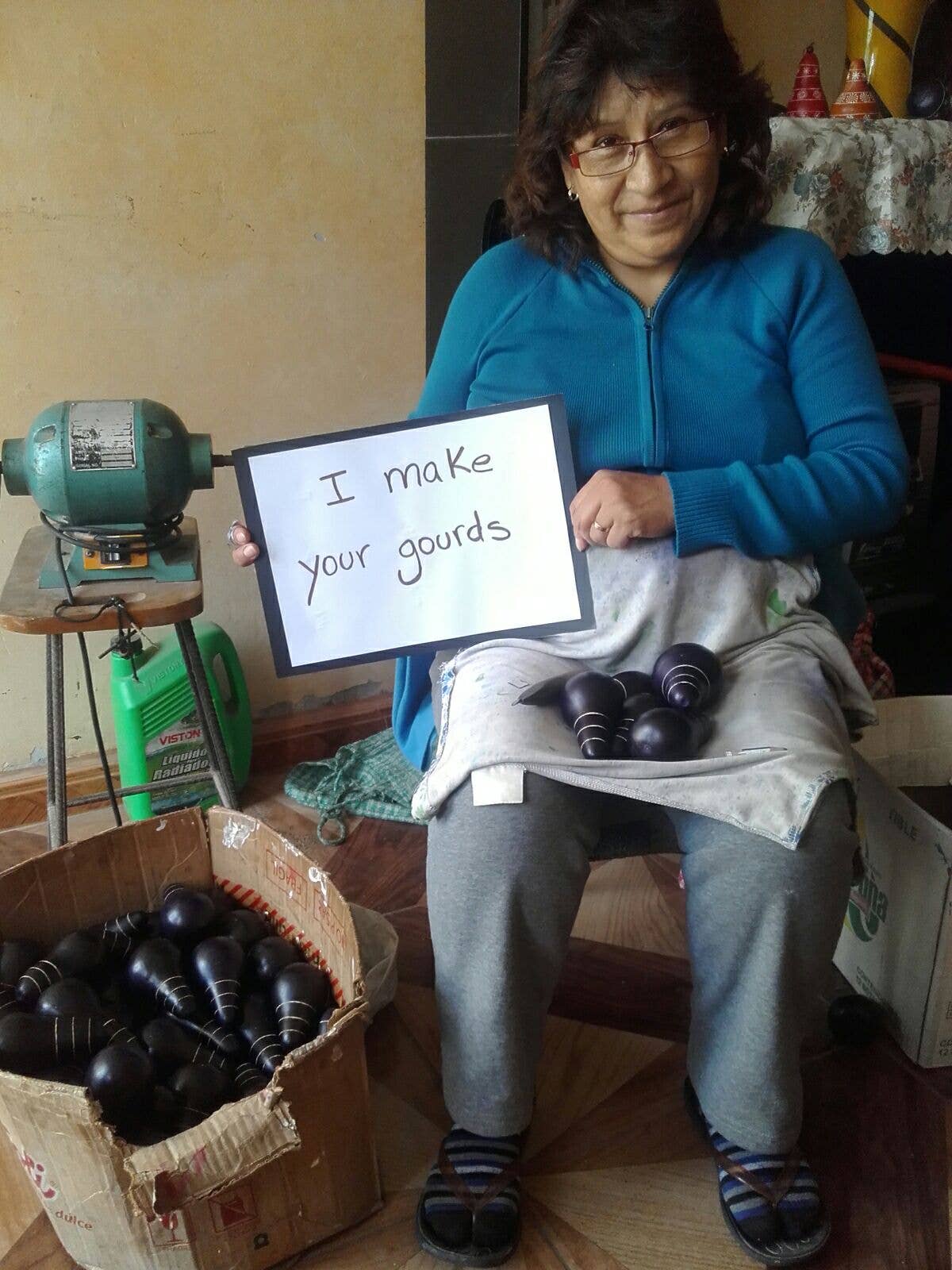 Blossom Inspirations – Großhandel Verzierung – Marienkäfer-Kürbis6