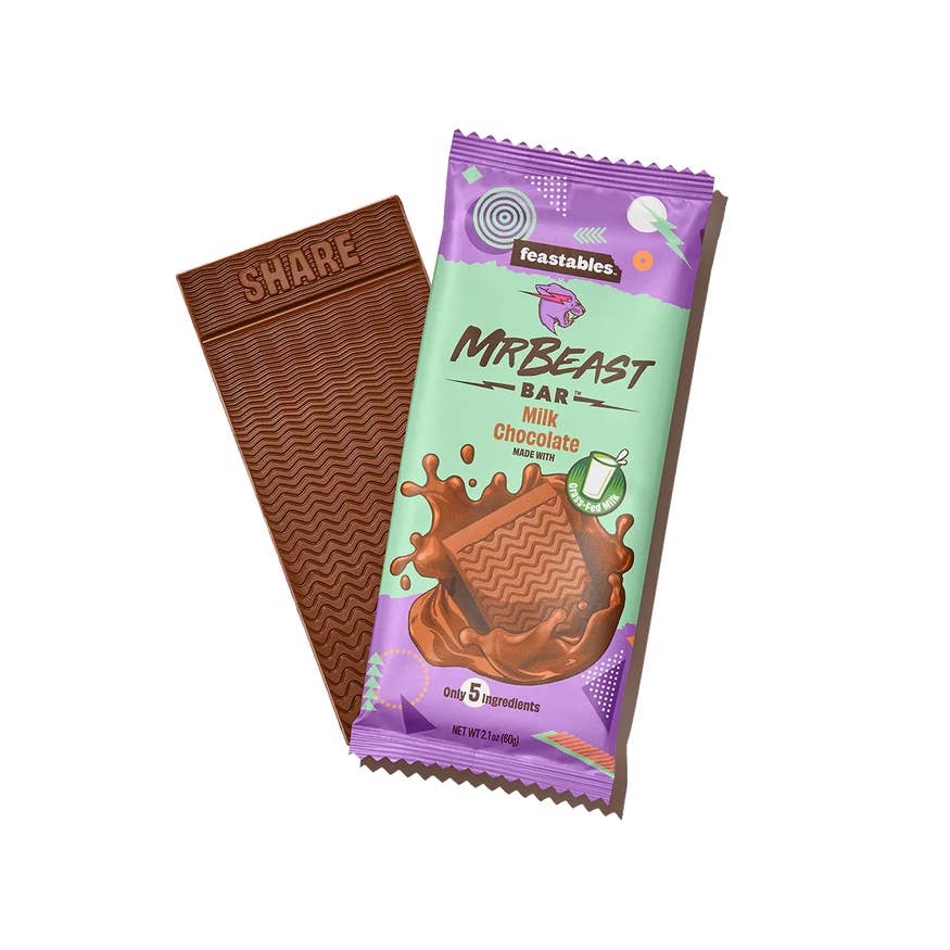 Tablette de chocolat bio – Nature 75 % de cacao - Bouga Cacao