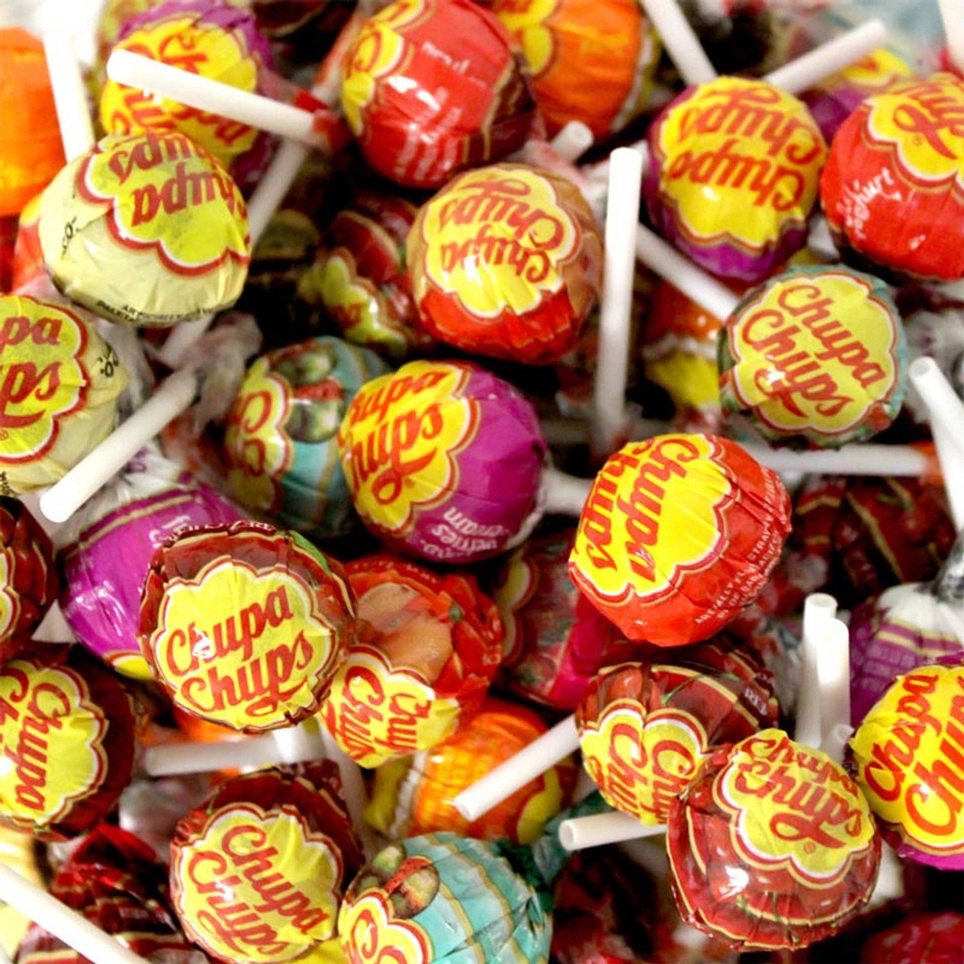 SWEDISHCANDY4U - Wholesale Lollipop - CHUPA CHUPS 3K0
