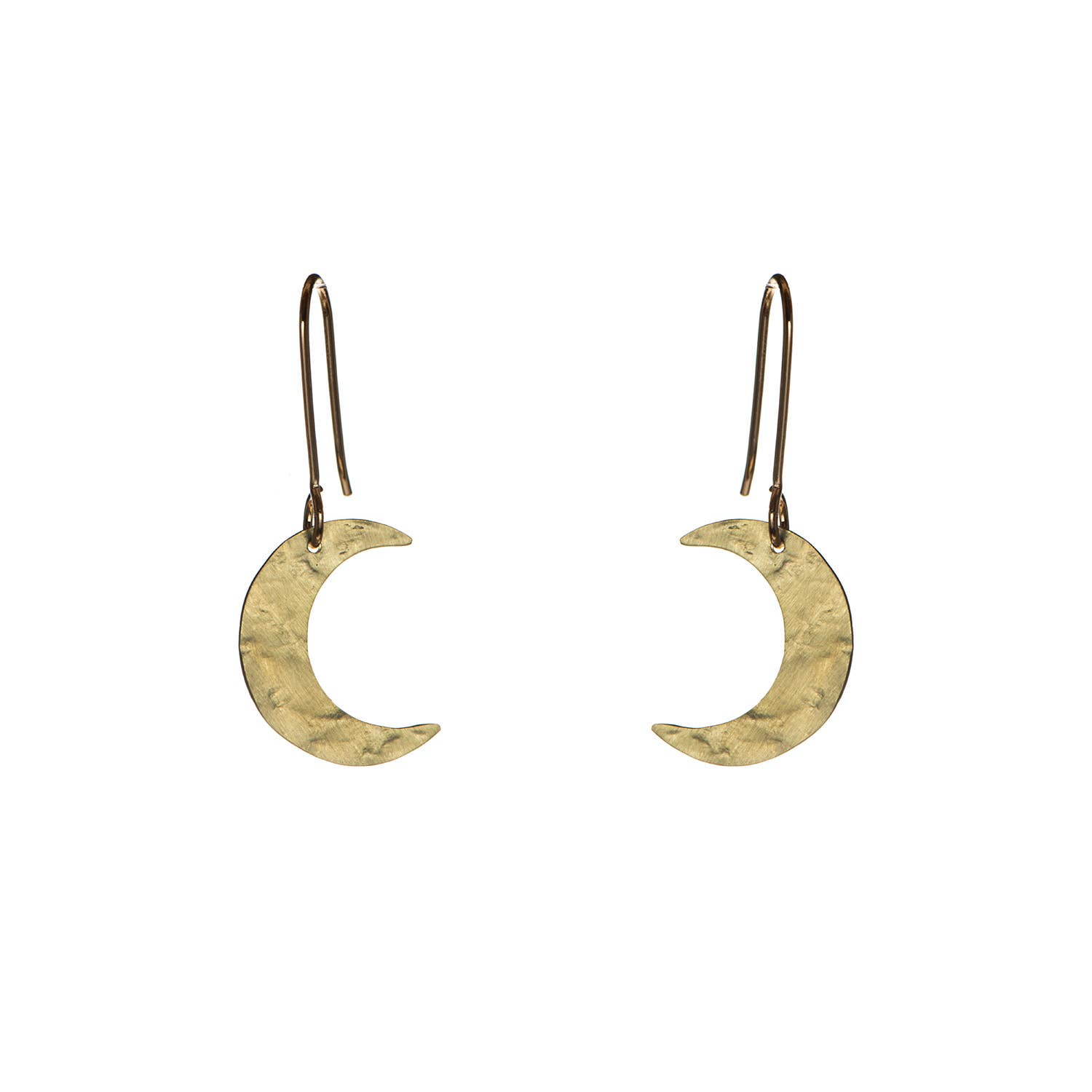 Just Trade UK - Wholesale Dangle Earrings - Luna Moon Earrings1