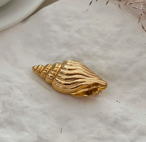 Little Trendy - Wholesale Hair Clip - Women's -  Marine life alloy hair clip beachside Sea Star hair clip2