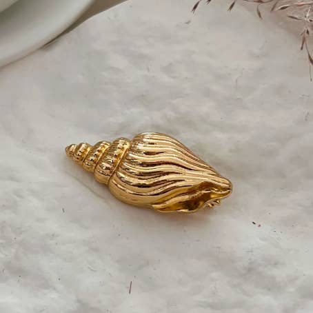 Little Trendy - Wholesale Hair Clip - Women's - Marine life alloy hair clip beachside Sea Star hair clip2