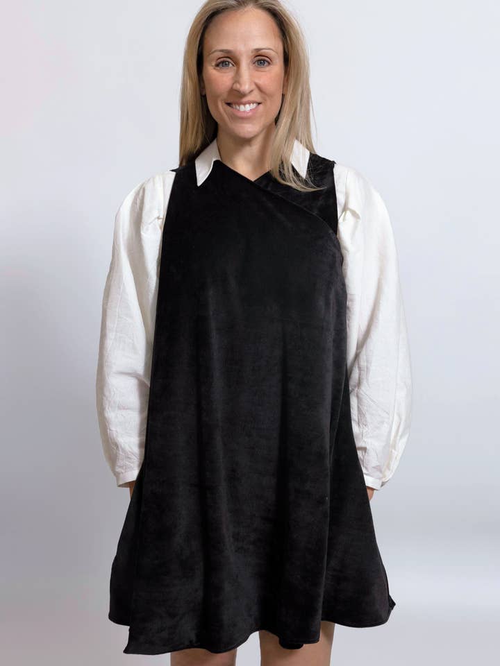 Robe Belfast - Noire pour la vente par CQuinn