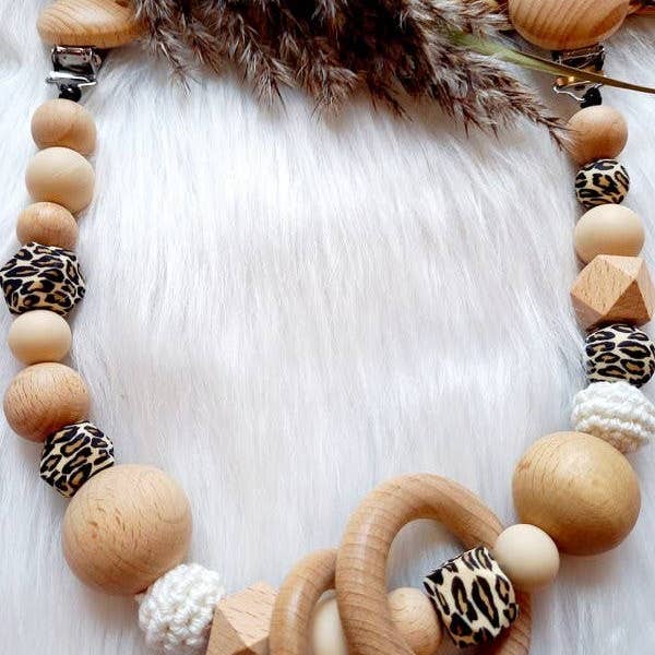 Happy by Lies - Wholesale Retailer Display - Jewelry - Wagenspanner Zoey | kinderwagenaccessoires | babyspeelgoed