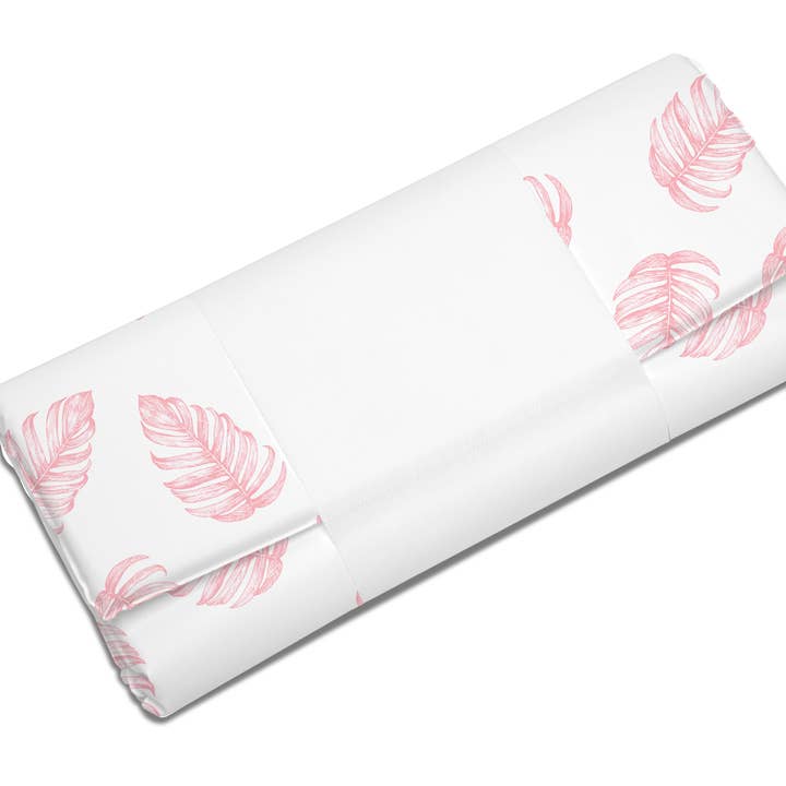 PALM BAY rejse skiftende Mat (Blush Pink) for engroshandel hos Eighth Bay